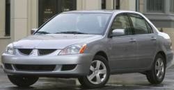 2012 Mitsubishi Lancer