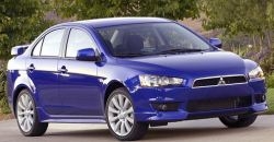 2009 Mitsubishi Lancer EX
