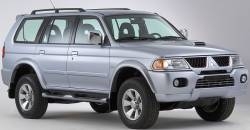 2012 Mitsubishi Nativa