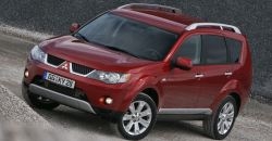 2009 Mitsubishi Outlander
