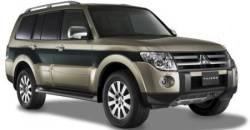 2009 Mitsubishi Pajero