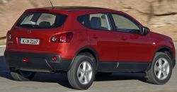 Nissan Qashqai 2009 - Exterior