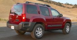 Nissan Xterra 2008 - Exterior