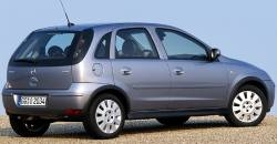 Opel Corsa 2003 - Exterior