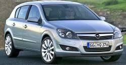 2005 Opel Astra
