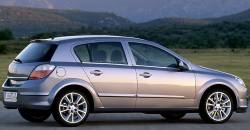 Opel Astra 2006 - Exterior