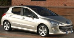2008 Peugeot 308