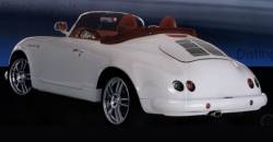 PGO Speedster 2011 - Exterior