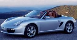 2008 Porsche Boxster