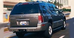 Mercury Mountaineer 2004 - Exterior
