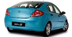Proton GEN 2 2012 - Exterior