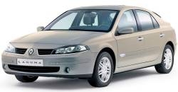 Renault Laguna 2008 front view
