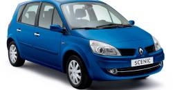 2007 Renault Scenic