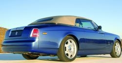 Rolls Royce Drophead Coupe 2009 - Exterior