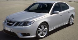 2008 Saab 9-3