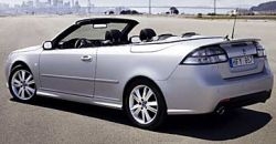 Saab 9 3 2011 - Exterior