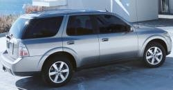 Saab 9 7X 2007 - Exterior