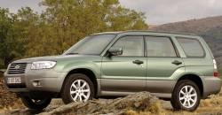 2006 Subaru Forester