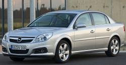 2008 Opel Vectra