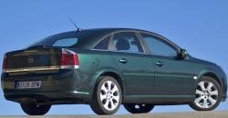 Opel Vectra 2007 - Exterior