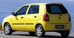 Suzuki Alto 2007 - Exterior