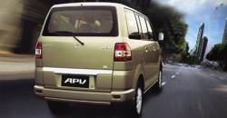 Suzuki APV 2007 - Exterior