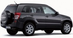 2010 Suzuki Grand Vitara - Image 2