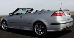 Saab 9 3 2007 - Exterior