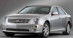 2007 Cadillac STS