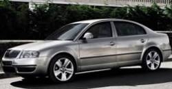 2005 Skoda Superb