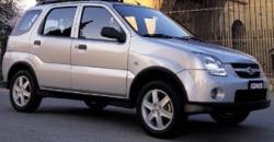 2004 Suzuki Ignis
