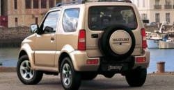 2008 سوزوكي جيمني - Image 2