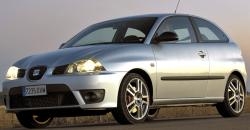 2003 Seat Ibiza
