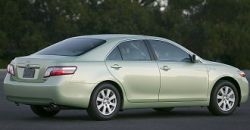 Toyota Camry 2008 - Exterior