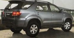 Toyota Fortuner 2006 - Exterior