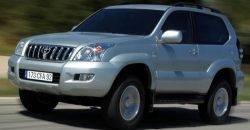 2003 Toyota Land Cruiser Prado