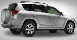 2007 Toyota RAV 4 - Image 2
