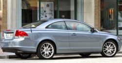 Volvo C70 2008 - Exterior