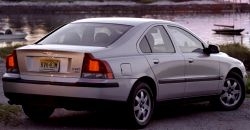 Volvo S60 2001 - Exterior