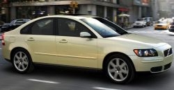 2012 Volvo S40
