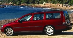 Volvo V70 2003 - Exterior