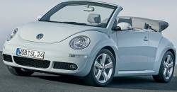 2010 Volkswagen Beetle