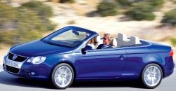 2011 Volkswagen Eos