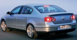 Volkswagen Passat 2006 - Exterior
