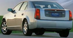 Cadillac CTS 2005 - Exterior