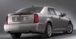 Cadillac STS 2007 - Exterior