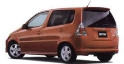 Daihatsu YRV 2002 - Exterior