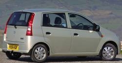 Daihatsu Charade 2007 - Exterior