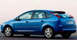 Ford Focus 2007 - Exterior