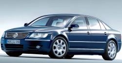 2011 Volkswagen Phaeton